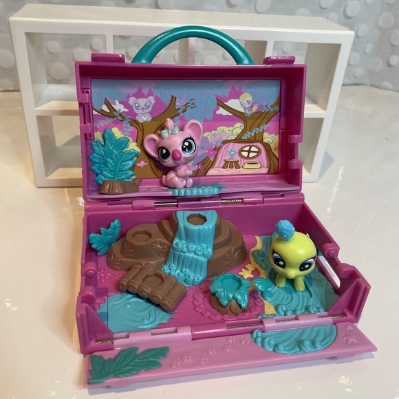 Other - Littlest Pet Shop 🐨🐢Teeniest Tiniest Pets in the outback (Australia)